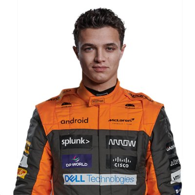 Lando Norris